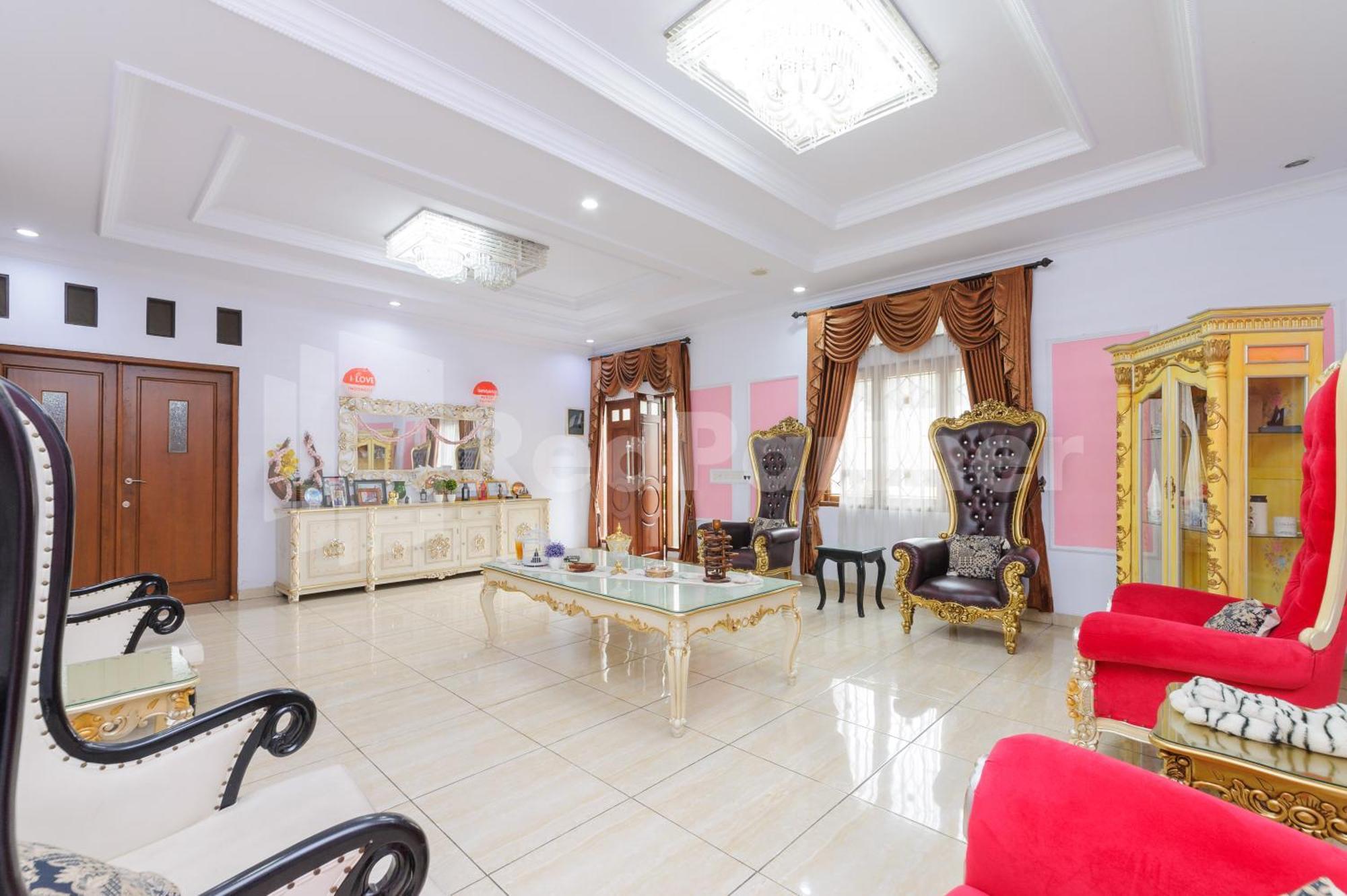 Cimanggu Syariah Redpartner Hotel