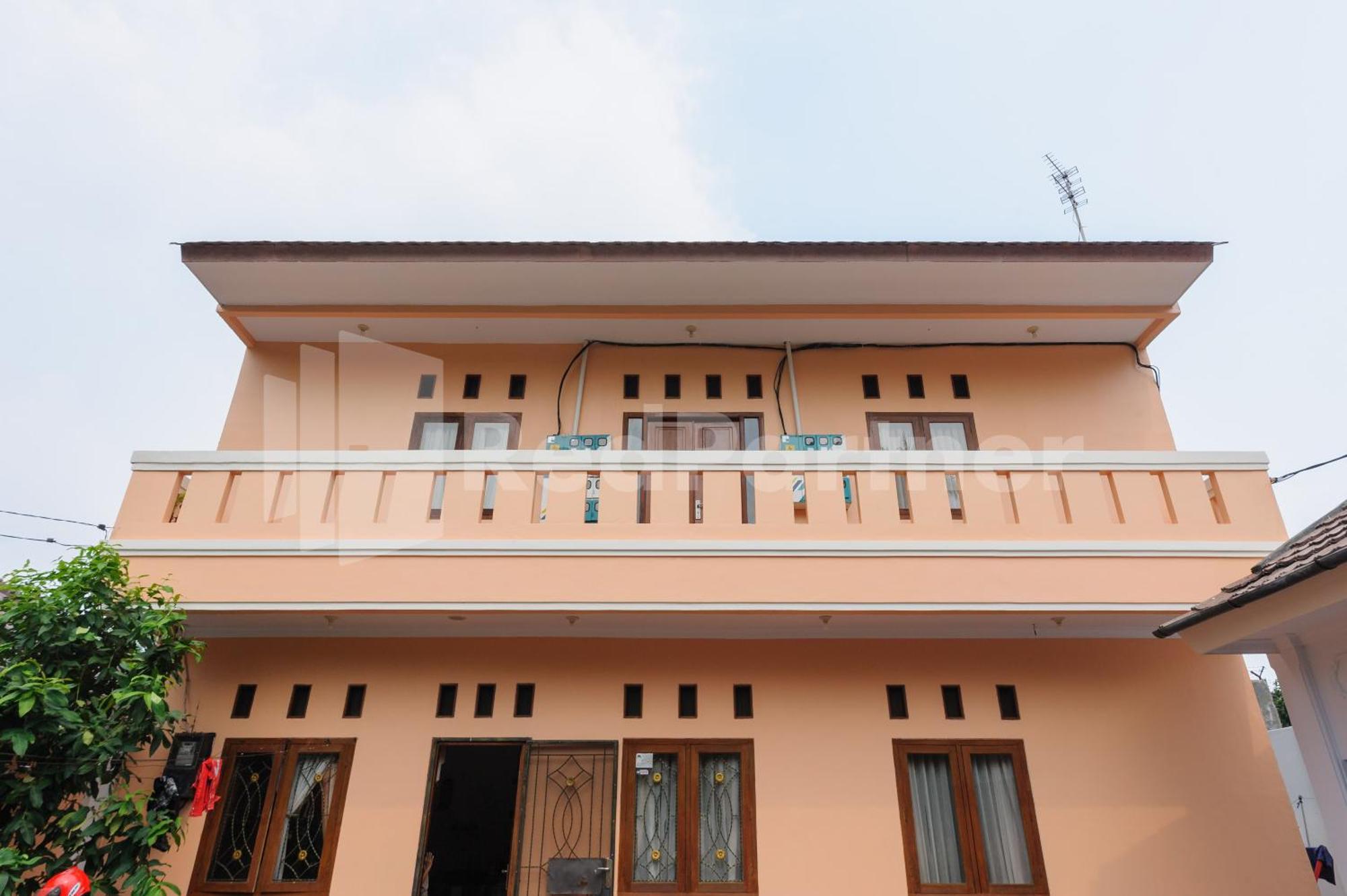 Hotel Cimanggu Syariah Redpartner Bogor