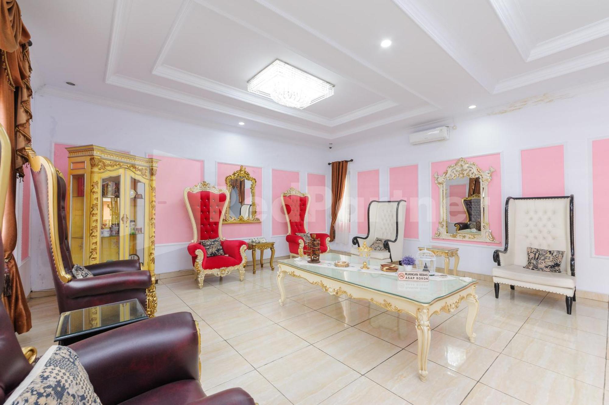 Hotel Cimanggu Syariah Redpartner Bogor