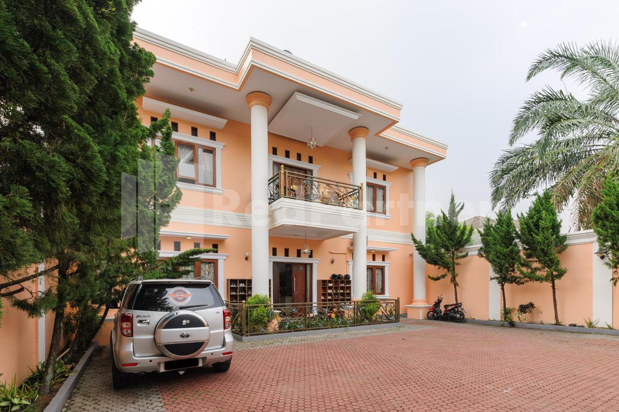 Hotel Cimanggu Syariah Redpartner