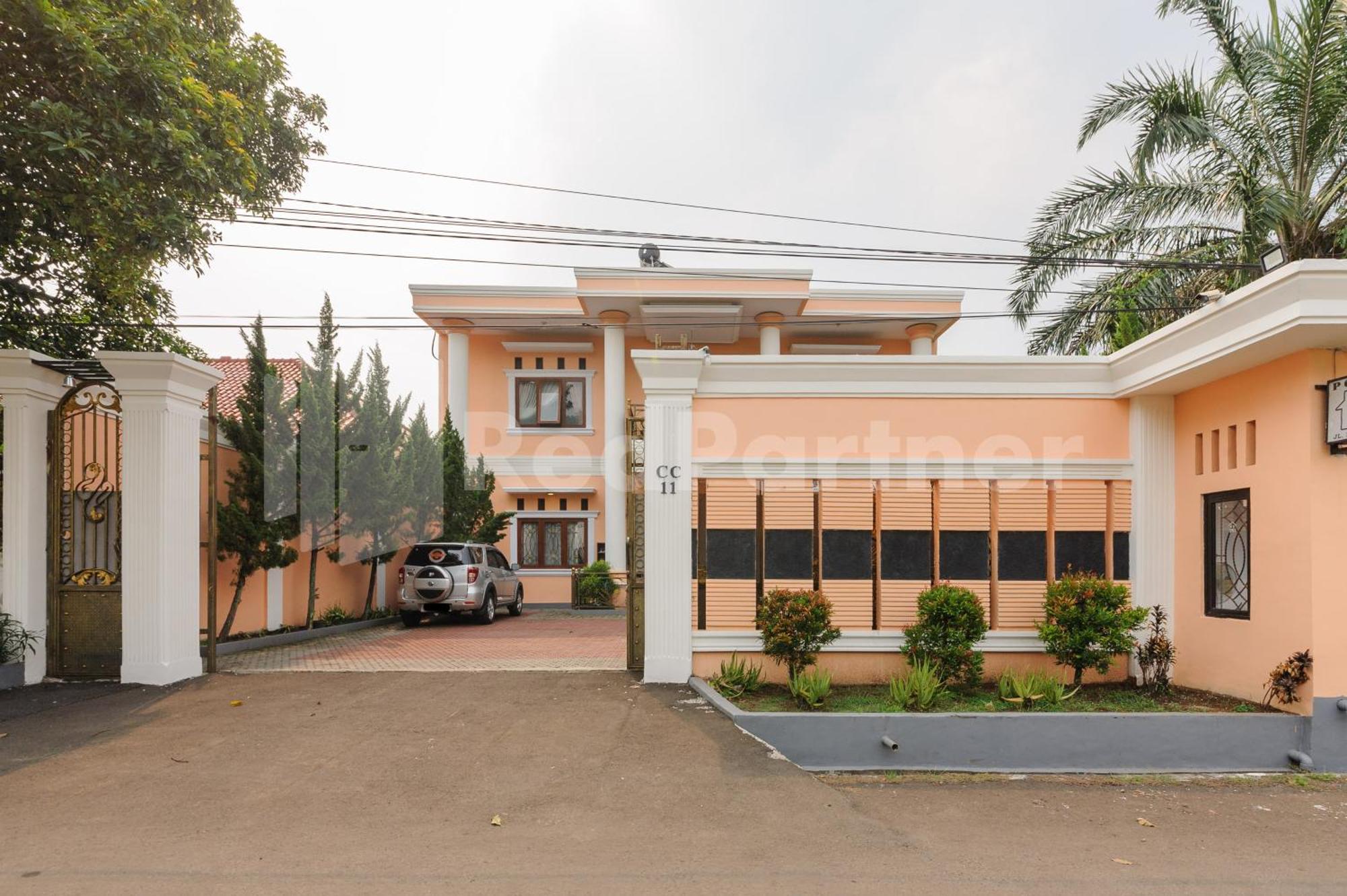 Hotel Cimanggu Syariah Redpartner 2*